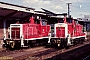 MaK 600211 - DB Cargo "365 622-0"
16.09.1999 - Dortmund Hbf
Axel Schaer