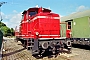 MaK 600243 - TrainLog "261 654-8"
03.10.2019 - Mannheim-Friedrichsfeld, HEM
Steffen Hartz
