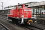 MaK 600297 - DB Cargo "363 708-9"
25.11.2018 - Hannover
Thomas Wohlfarth