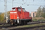 MaK 600388 - DB Schenker "362 941-7"
11.04.2009 - Rostock Hbf
Stefan Pavel
