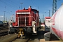 MaK 600426 - DB Cargo "363 111-6"
04.05.2016 - Frankfurt (Main), Abstellanlage
Matthias Kraus