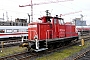 MaK 600426 - Railion "363 111-6"
25.12.2007 - Hannover, Hauptbahnhof
Ralf Lauer