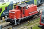 MaK 600426 - DB Cargo "363 111-6"
02.082020 - Kiel
Tomke Scheel