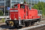 MaK 600431 - DB Schenker "363 116-5"
17.08.2012 - München
Dominik Eimers