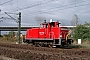 MaK 600452 - Railion "363 137-1"
10.10.2003 - Hanau, Hauptbahnhof
Ralph Mildner