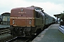 MaK 800002 - DB "280 007-6"
16.06.1975 - Neustadt (Coburg)
Werner Brutzer