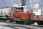 Moyse 3550 - BVZ "71"
23.03.1990 - Visp, Bahnhof
Ingmar Weidig