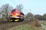 NOHAB 2372 - AMR "1131"
01.03.2024 - Uelzen
Gerd Zerulla