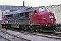 NOHAB 2473 - DSB "MX 1033"
17.04.1988 - Odense, Bahnbetriebswerk
Helmut Philipp