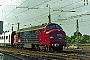 NOHAB 2477 - DSB "MX 1037"
29.05.1988 - Hamburg, Hauptbahnhof
Edgar Albers