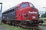 NOHAB 2607 - DSB "MY 1156"
15.08.2004 - Padborg, TRX-Depot
Helmut Philipp