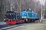 O&K 25394 - DHEF "7"
12.03.2012 - Harpstedt, Bahnhof
Malte Werning