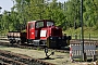 O&K 25848 - VhAG DSW "901"
06.05.2023 - Dortmund-Obernette, Bahnhof Mooskamp
Carsten Klatt