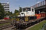 O&K 26202 - DW Schwellen "3"
06.08.2015 - Neuss, Bahnhof Hessentor
Ingmar Weidig
