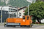 Schöma 3311 - RhB "93"
18.05.2024 - Landquart, Hauptwerkstatt
Gunther Lange