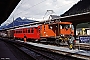 SLM 3925 - RhB "72"
18.05.1989 - Davos-Platz
Archiv Ingmar Weidig