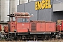 SLM 4373 - SBB Cargo "18818"
18.10.2016 - Biel, Rangierbahnhof
Theo Stolz