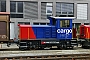 SLM 4971 - SBB Cargo "232 129-7"
26.02.2011 - St. Margrethen
Michael Hafenrichter