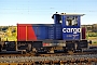 SLM 4975 - SBB Cargo "232 202-2"
11.11.2013 - Aarberg
Vincent Torterotot
