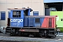 SLM 5081 - SBB Cargo "232 224-6"
26.12.2018 - Meilen
Theo Stolz