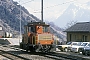 Stadler 151 - BLS "91"
17.03.1990 - Hohtenn, Bahnhof
Ingmar Weidig