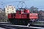 WLF 2877 - ÖBB "1061.01"
__.__.1981 - Innsbruck, Hauptbahnhof
Ernst Lauer