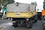 ZWEIWEG 1018 - RBH Logistics "748"
23.09.2011 - Oberhausen-Sterkrade, Unimog Schwinn
Patrick Paulsen