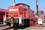 MaK 1000445 - DB Cargo "294 614-3"
21.09.2024 - Herne-Wanne-Eickel
Thomas Wohlfarth