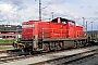 MaK 1000476 - DB Cargo "294 645-7"
17.04.2024 - Neumarkt (Oberpfalz)
Christoph Meier