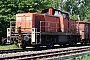 MaK 1000486 - DB Cargo "294 655-6"
06.05.2024 - Braunschweig-Gliesmarode
Mareike Phoebe Wackerhagen