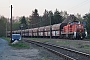 MaK 1000493 - DB Cargo "294 691-1"
16.04.2019 - Braunschweig, ehem. Betriebsbahnhof Nordkurve
Mareike Phoebe Wackerhagen