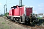 MaK 1000542 - DB AG "294 234-0"
29.05.2003 - Darmstadt, Bahnbetriebswerk
Ralf Lauer