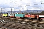 MaK 1000547 - DB Cargo "294 739-8"
03.03.2020 - Kassel, Rangierbahnhof
Christian Klotz