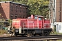 MaK 1000559 - DB Cargo "294 761-2"
31.10.2018 - Minden (Westfalen)
Thomas Wohlfarth