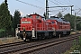 MaK 1000579 - DB Cargo "294 779-4"
15.08.2018 - Flöha, Bahnhof
Klaus Hentschel