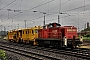 MaK 1000612 - DB Cargo "294 837-0"
04.08.2016 - Kassel, Rangierbahnhof
Christian Klotz