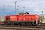 MaK 1000629 - DB Cargo "294 854-5"
10.01.2020 - Basel, Badischer Bahnhof
Theo Stolz