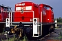 MaK 1000762 - DB AG "291 089-1"
18.07.1998 - Bremerhaven, Bahnbetriebswerk
Klaus J.  Ratzinger
