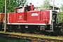 MaK 600059 - DB Cargo "360 138-2"
01.05.2000 - Chemnitz, Ausbesserungswerk
Manfred Uy