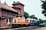 MaK 600129 - FVE "V 62"
26.071988 - Bremen-Farge
Burkhard Jährling