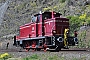 MaK 600161 - BEG "V 60 403"
22.04.2024 - Kobern-Gondorf
Martin Schubotz