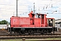 MaK 600238 - DB Cargo "363 649-5"
02.06.2017 - Basel, Badischer Bahnhof
Theo Stolz
