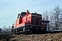 MaK 600275 - DB "261 686-0"
09.03.1983 - Saarbrücken-Ost
Jörg Klawitter