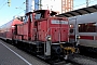 MaK 600418 - DB Cargo "363 103-3"
03.01.2020 - Freiburg, Hauptbahnhof
Wolfgang Rudolph