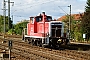 MaK 600422 - DB Cargo "365 107-2"
02.10.1999 - Böblingen
Werner Peterlick