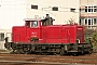 MaK 600435 - EMN "V 365 03"
06.04.2007 - Schwetzingen
Wolfgang Mauser
