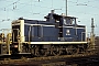 MaK 600454 - DB AG "365 139-5"
26.02.1994 - Kornwestheim
Werner Brutzer