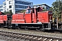 MaK 600456 - DB Cargo "363 141-3"
19.09.2024 - Böblingen
Wolfgang Krause