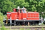 MaK 600476 - DB Cargo "363 240-3"
24.04.2020 - Basel, Badischer Bahnhof
Theo Stolz