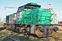 Vossloh 1001381 - SNCF "461017"
26.12.2008 - Caffiers-Guines
Theo Stolz